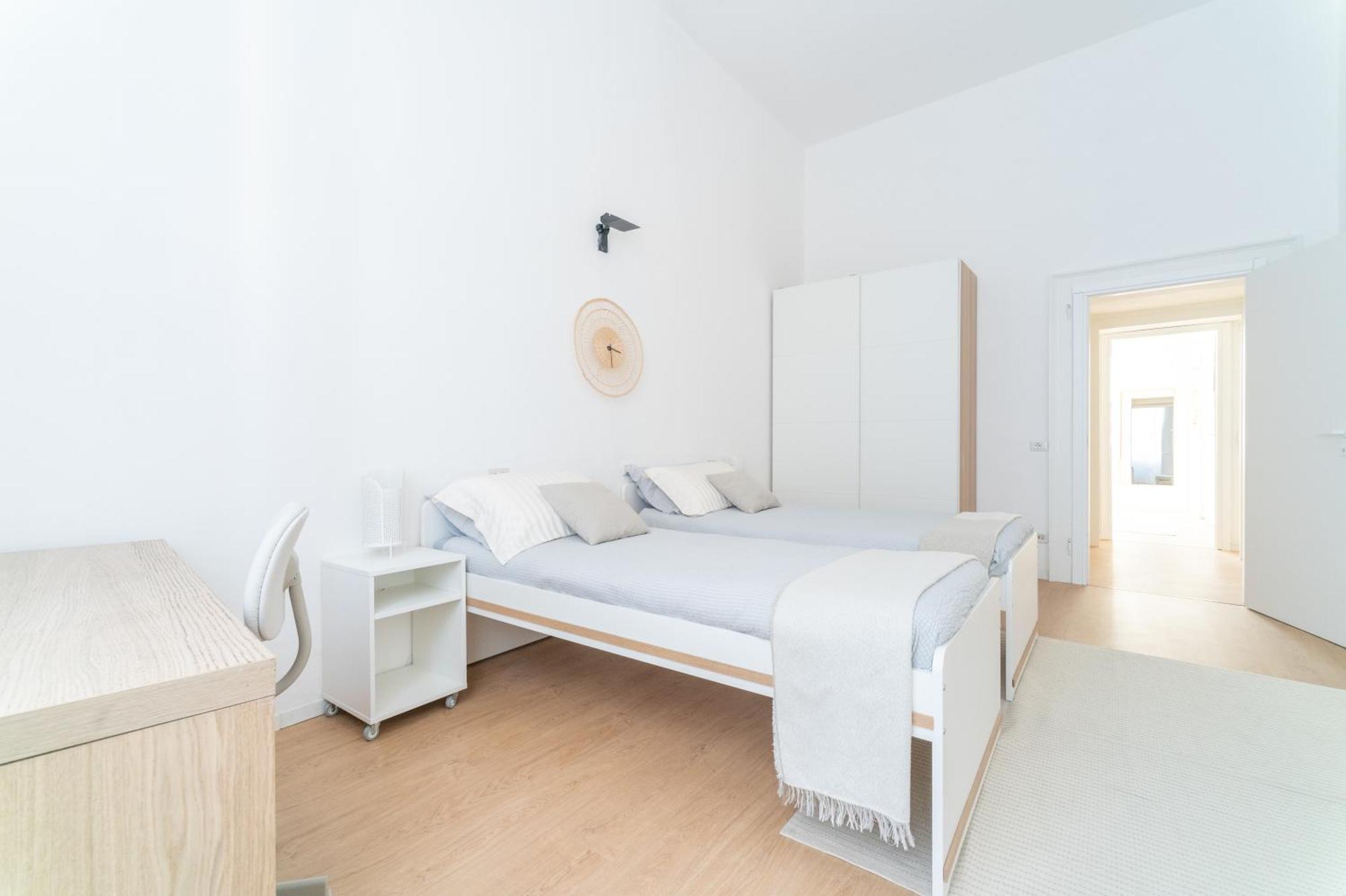 Grand Central 1845 - 2 Bedrooms Design Flat Bergamo Exterior foto