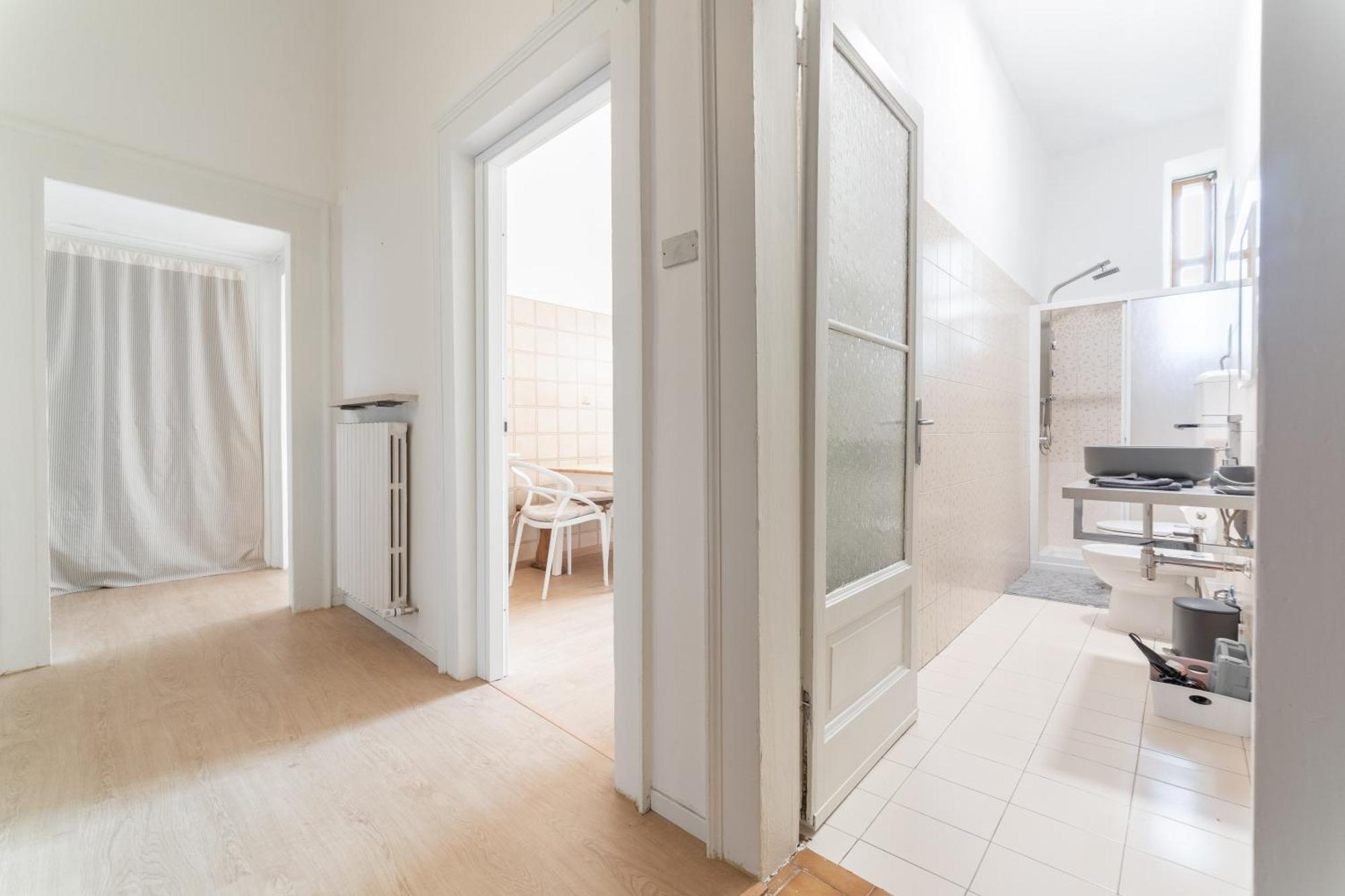 Grand Central 1845 - 2 Bedrooms Design Flat Bergamo Exterior foto