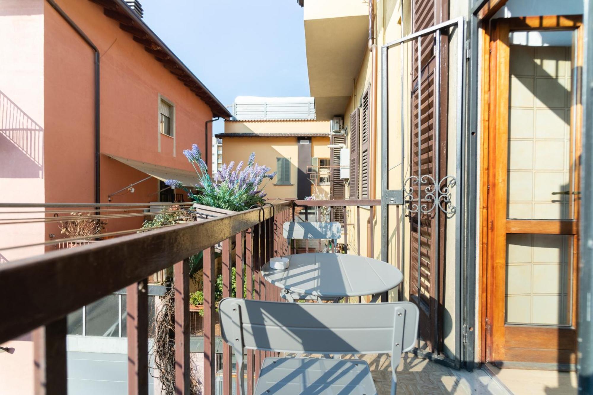 Grand Central 1845 - 2 Bedrooms Design Flat Bergamo Exterior foto