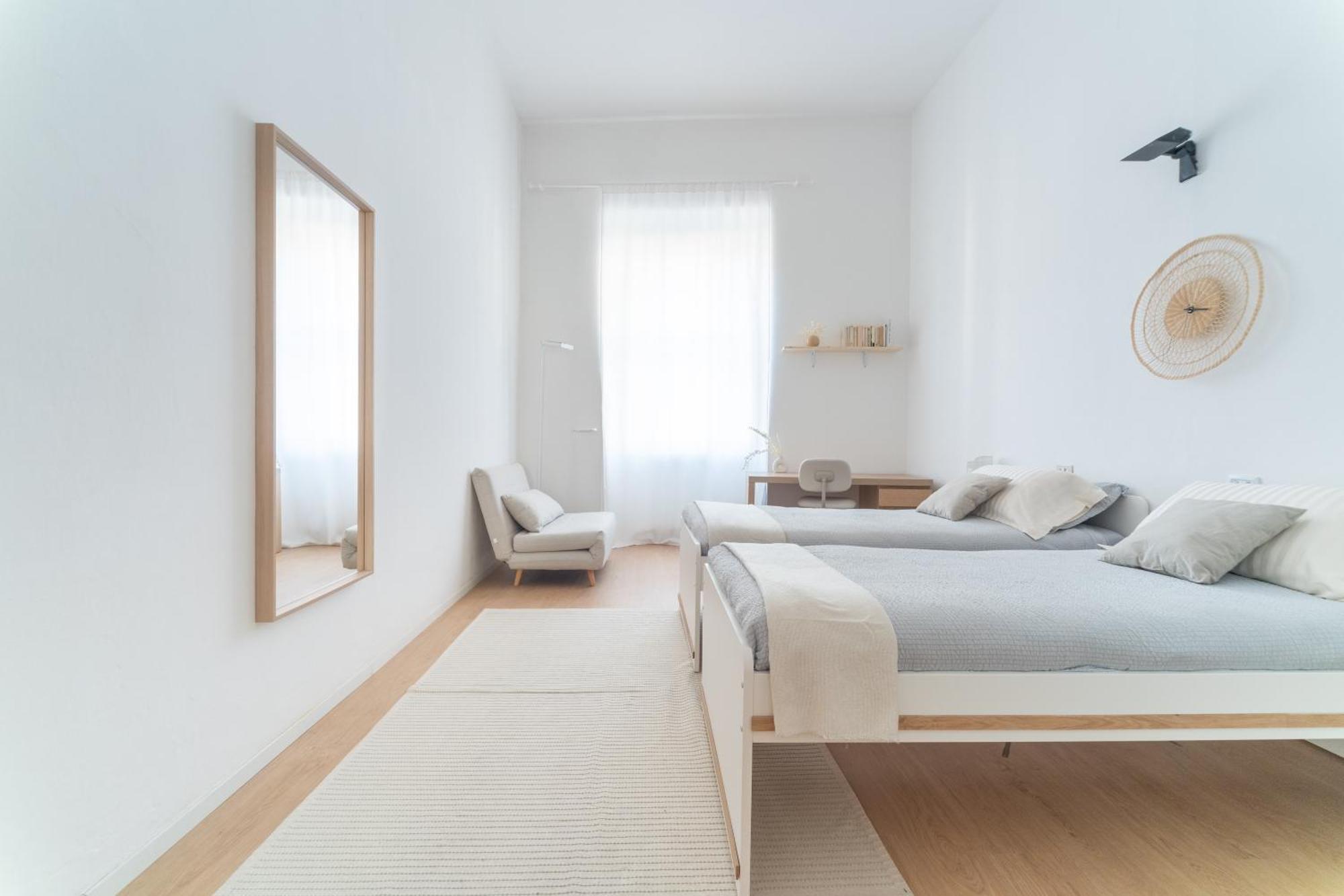 Grand Central 1845 - 2 Bedrooms Design Flat Bergamo Exterior foto