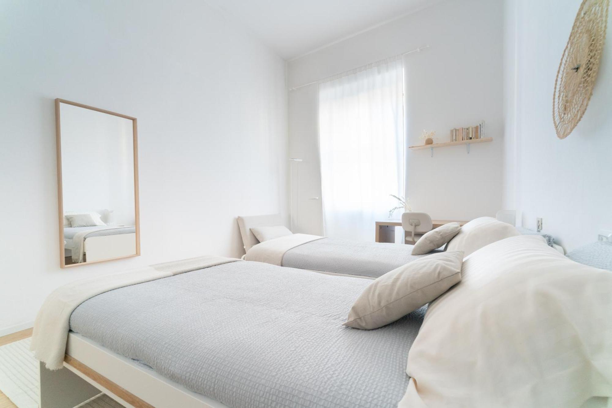Grand Central 1845 - 2 Bedrooms Design Flat Bergamo Exterior foto